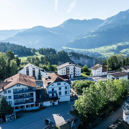Hotel Buna Luna By Seehof Laax Luaran gambar