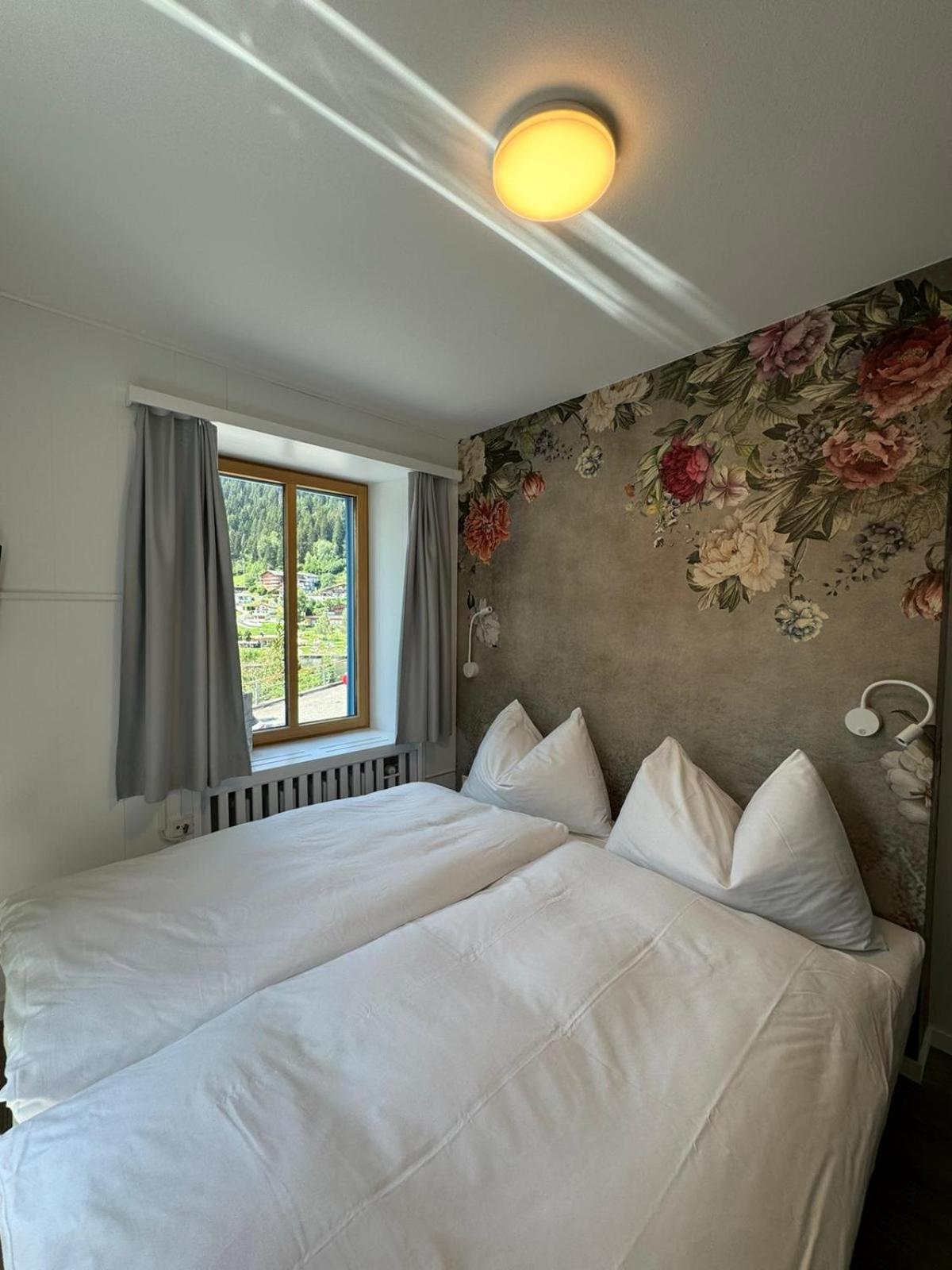 Hotel Buna Luna By Seehof Laax Luaran gambar