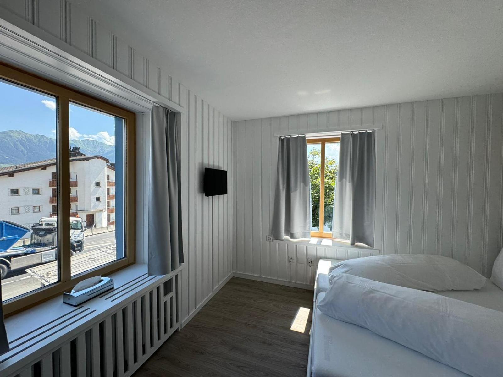 Hotel Buna Luna By Seehof Laax Luaran gambar