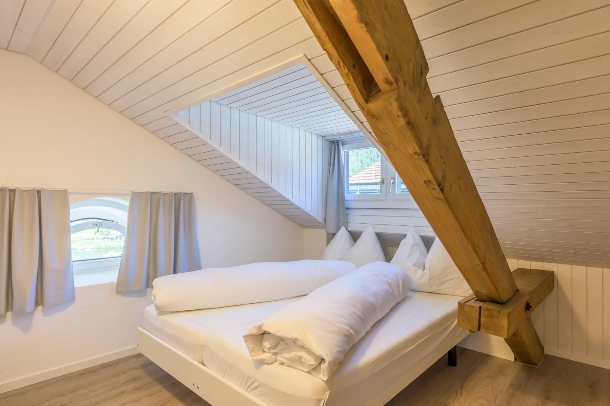 Hotel Buna Luna By Seehof Laax Luaran gambar