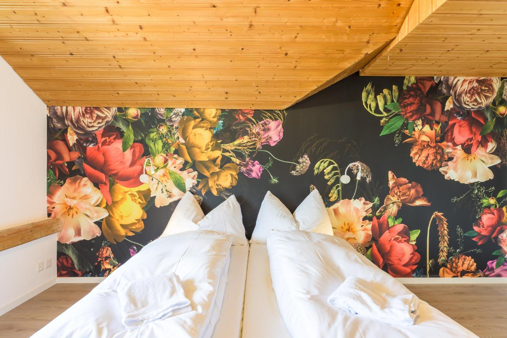 Hotel Buna Luna By Seehof Laax Luaran gambar