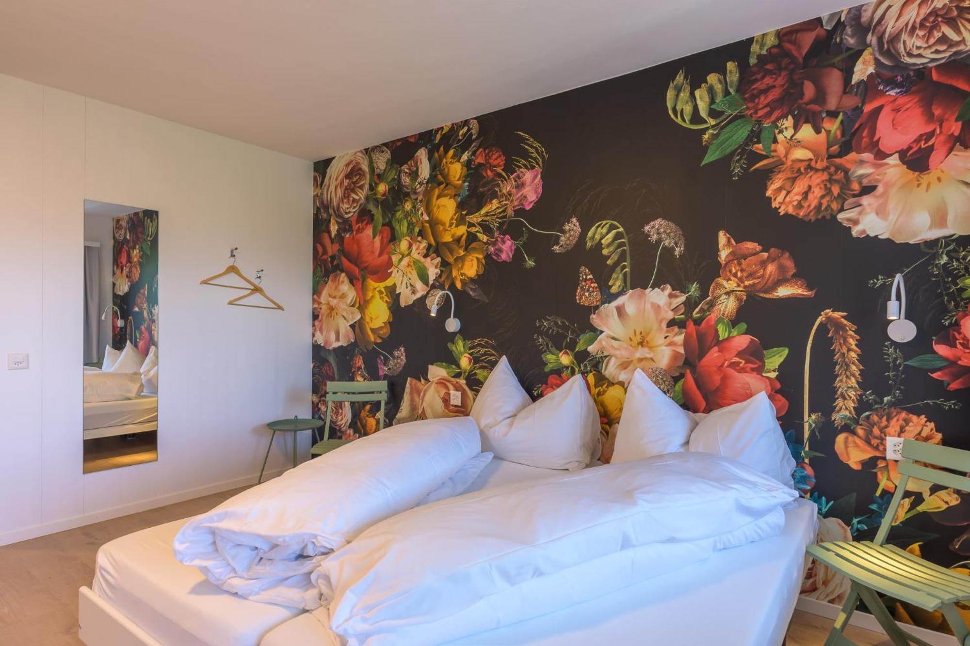 Hotel Buna Luna By Seehof Laax Luaran gambar