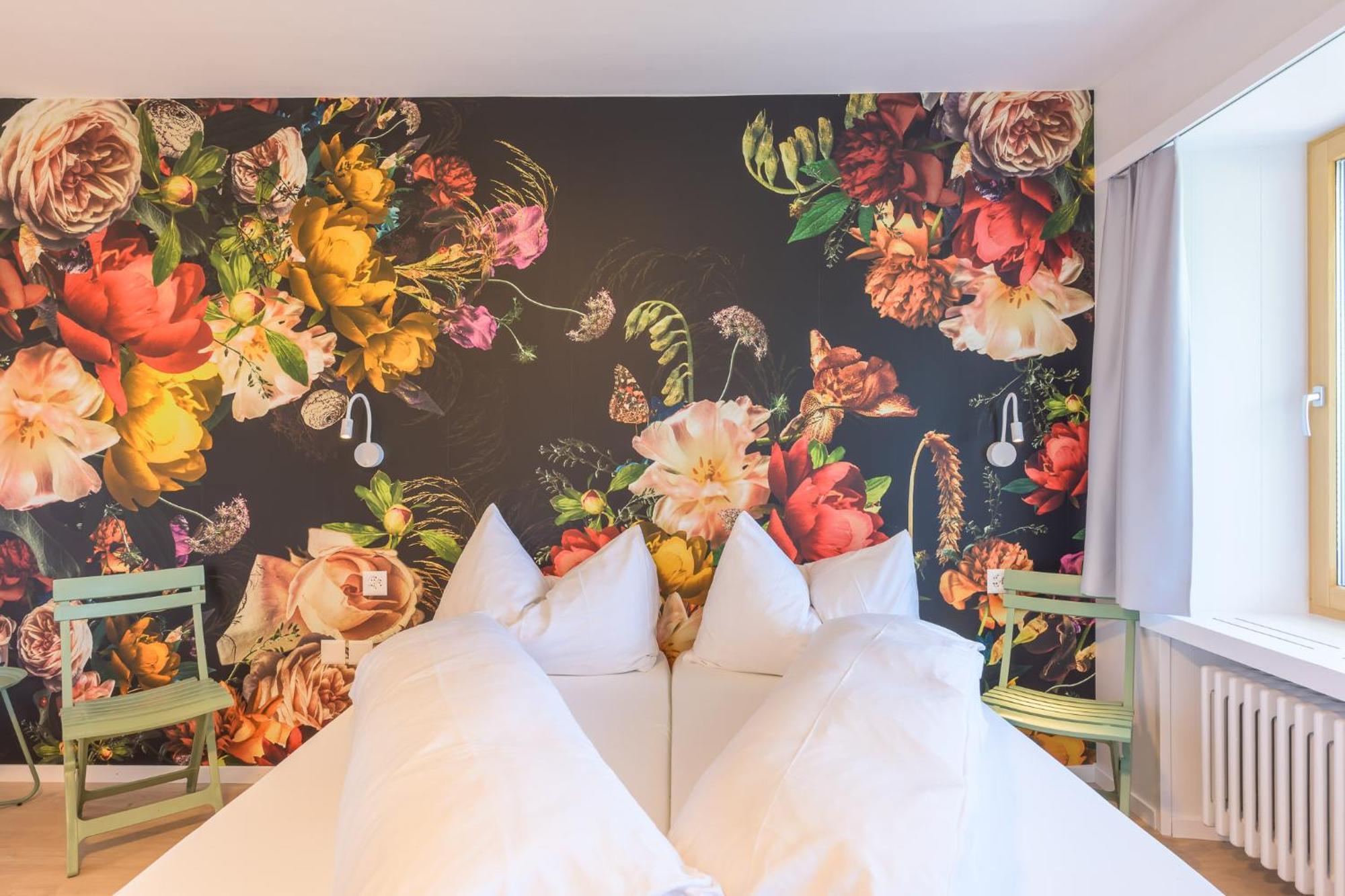 Hotel Buna Luna By Seehof Laax Luaran gambar