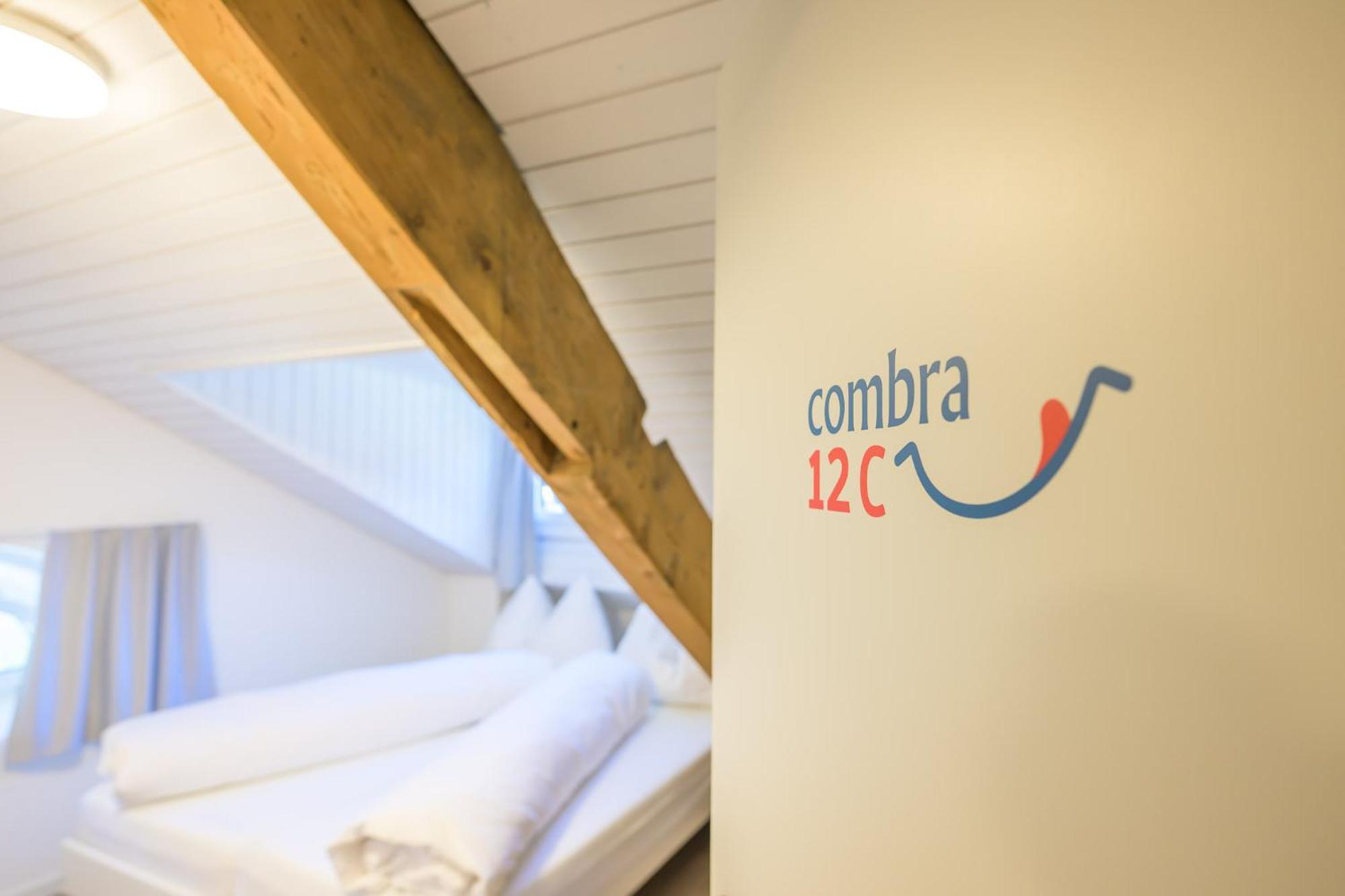 Hotel Buna Luna By Seehof Laax Luaran gambar