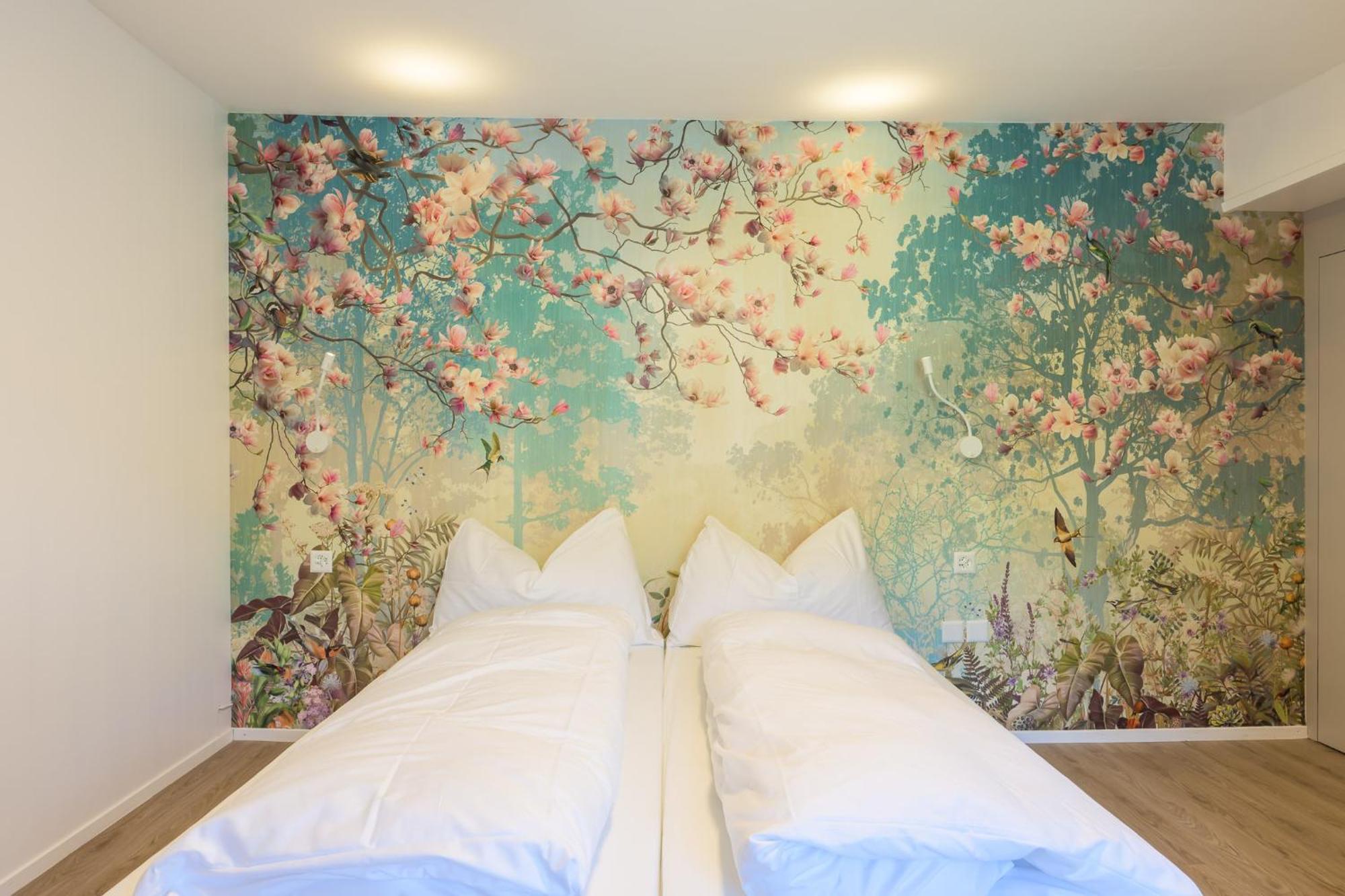 Hotel Buna Luna By Seehof Laax Luaran gambar
