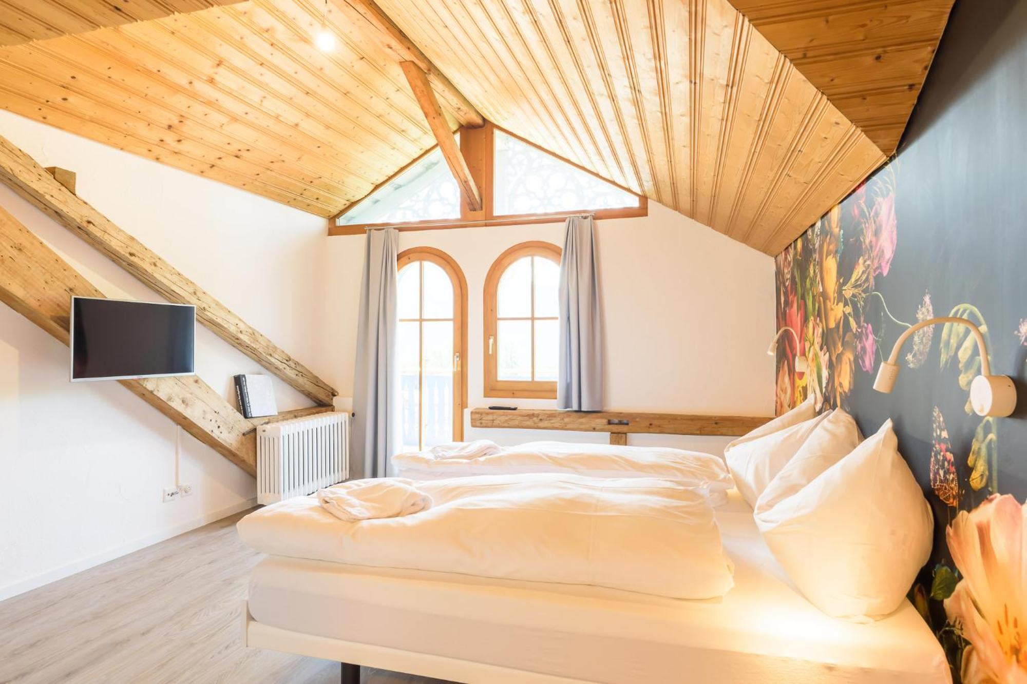 Hotel Buna Luna By Seehof Laax Luaran gambar