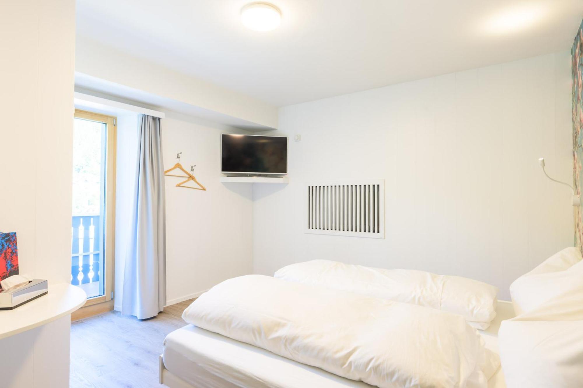 Hotel Buna Luna By Seehof Laax Luaran gambar