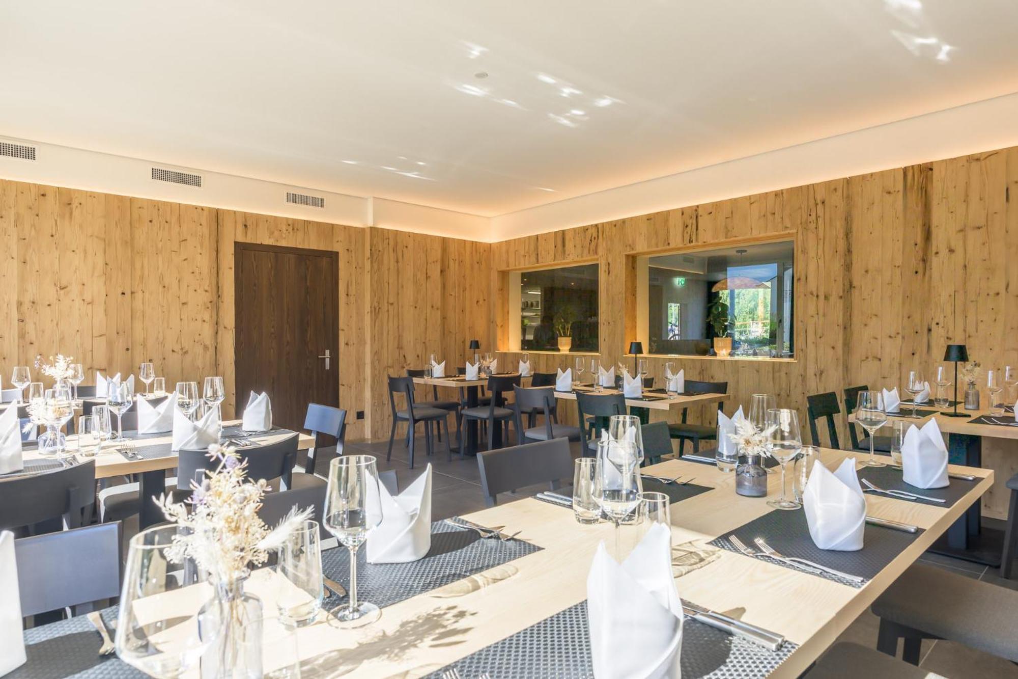 Hotel Buna Luna By Seehof Laax Luaran gambar