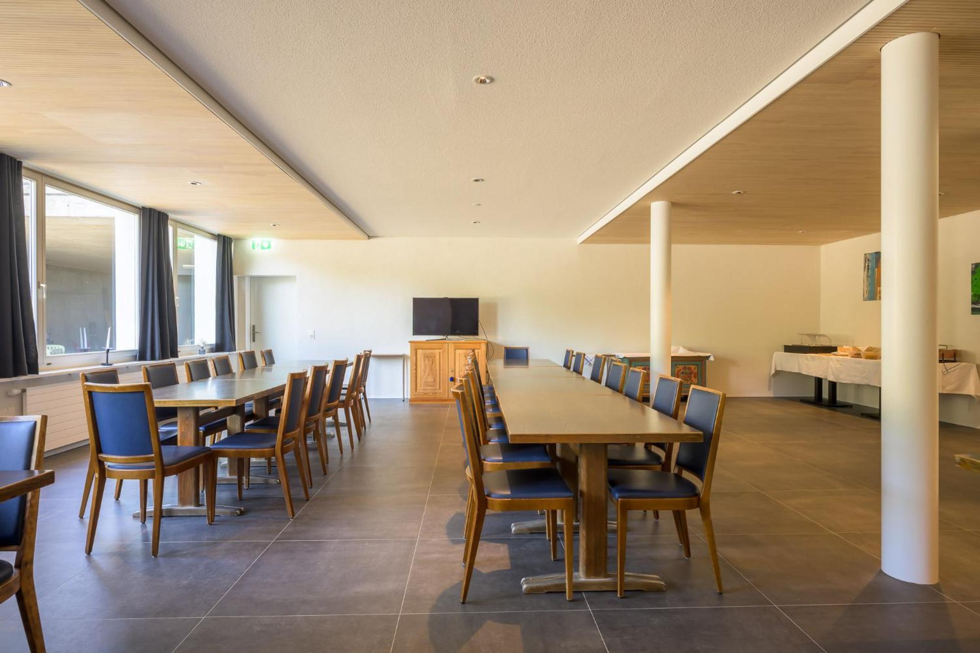 Hotel Buna Luna By Seehof Laax Luaran gambar