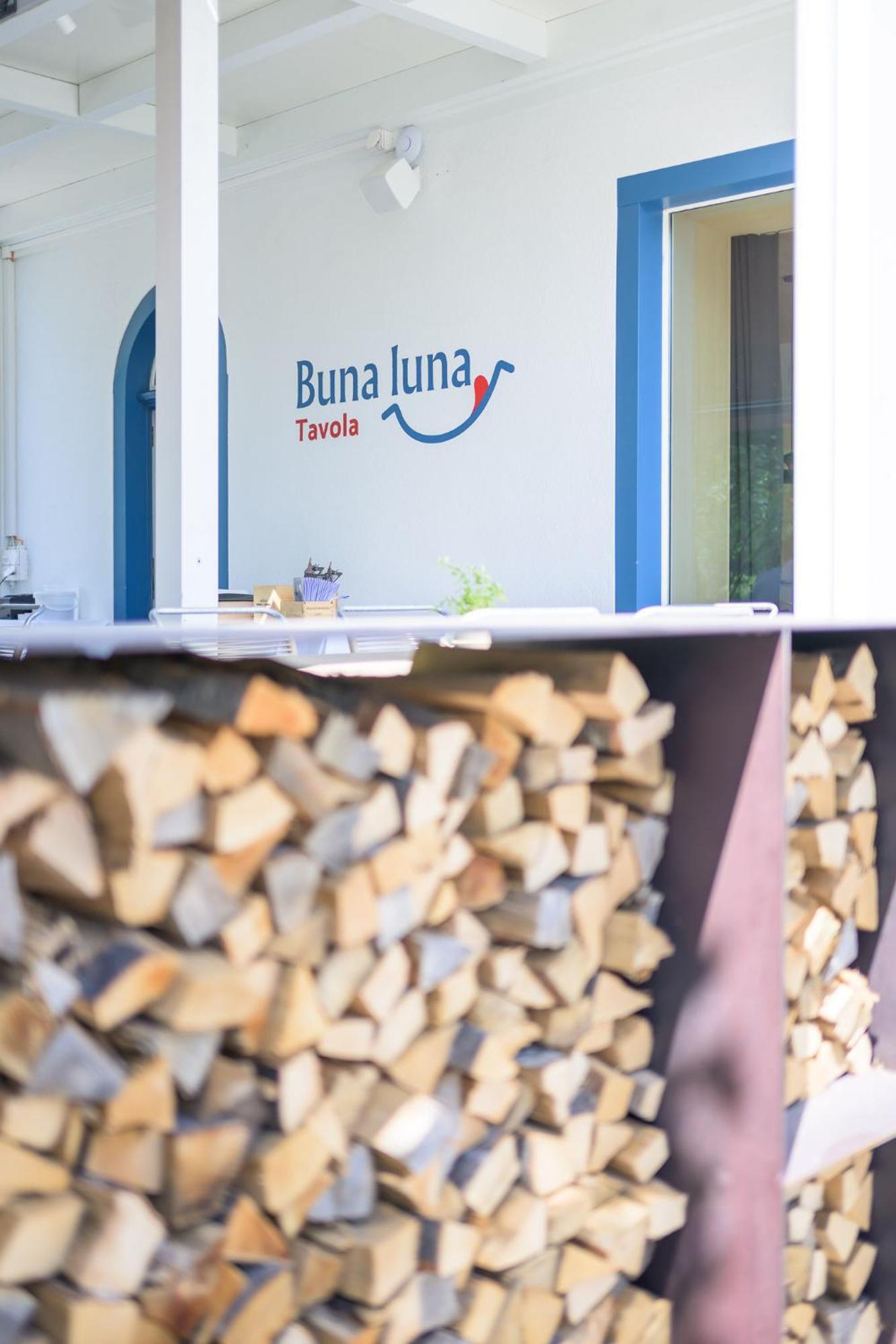 Hotel Buna Luna By Seehof Laax Luaran gambar