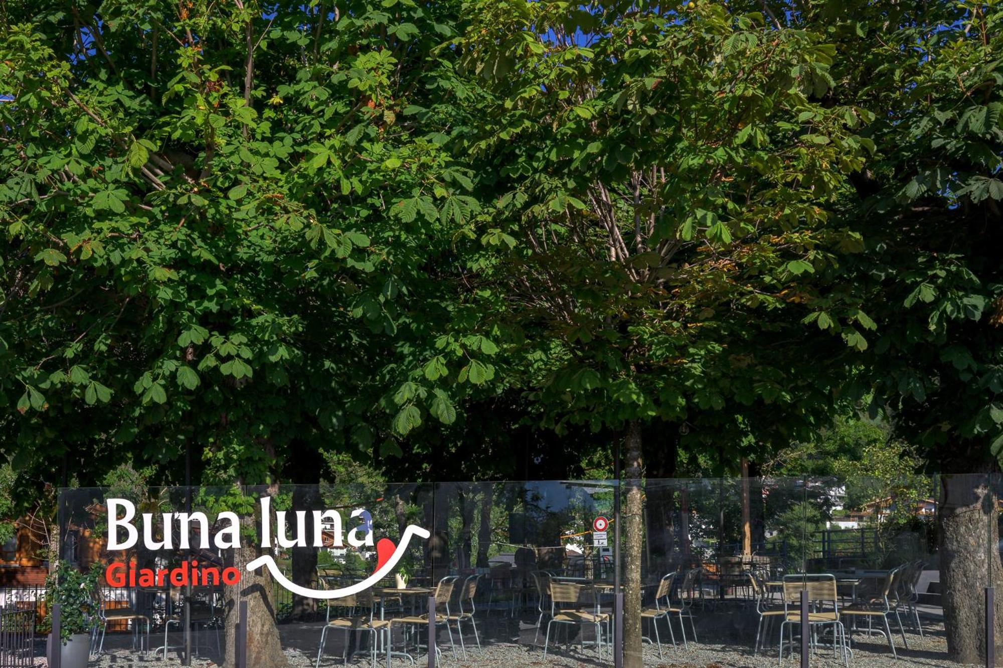 Hotel Buna Luna By Seehof Laax Luaran gambar